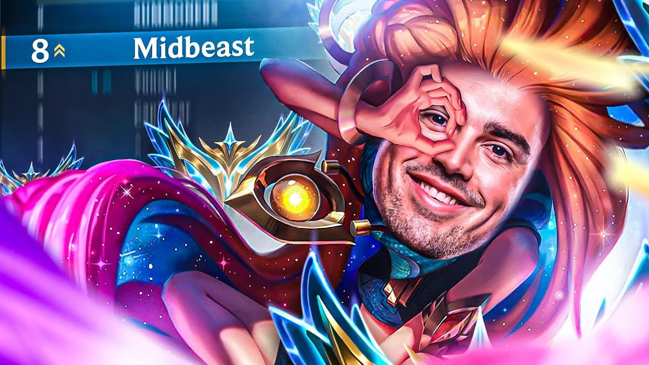 Twitch broadcast highlight